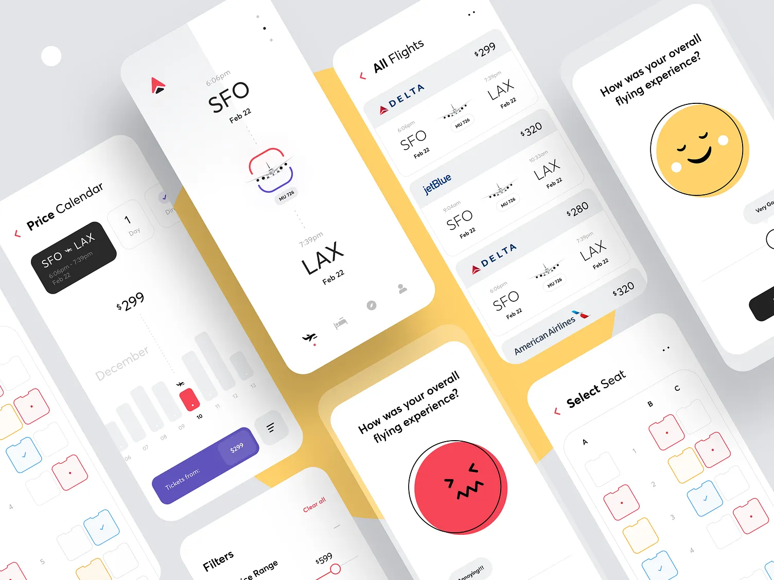 UI/UX Design Illustration