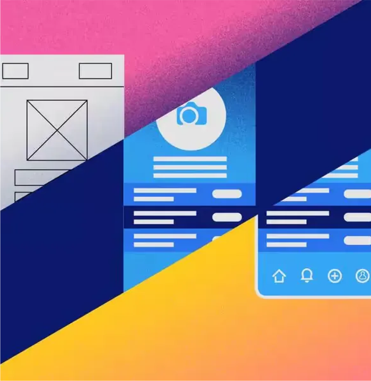 Testing Benefits Illustration